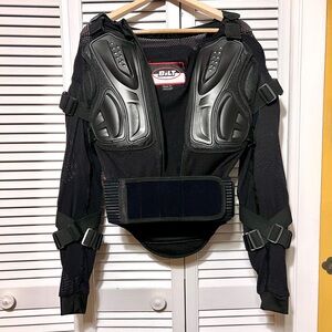 Bilt Amped Motorcycle Jacket